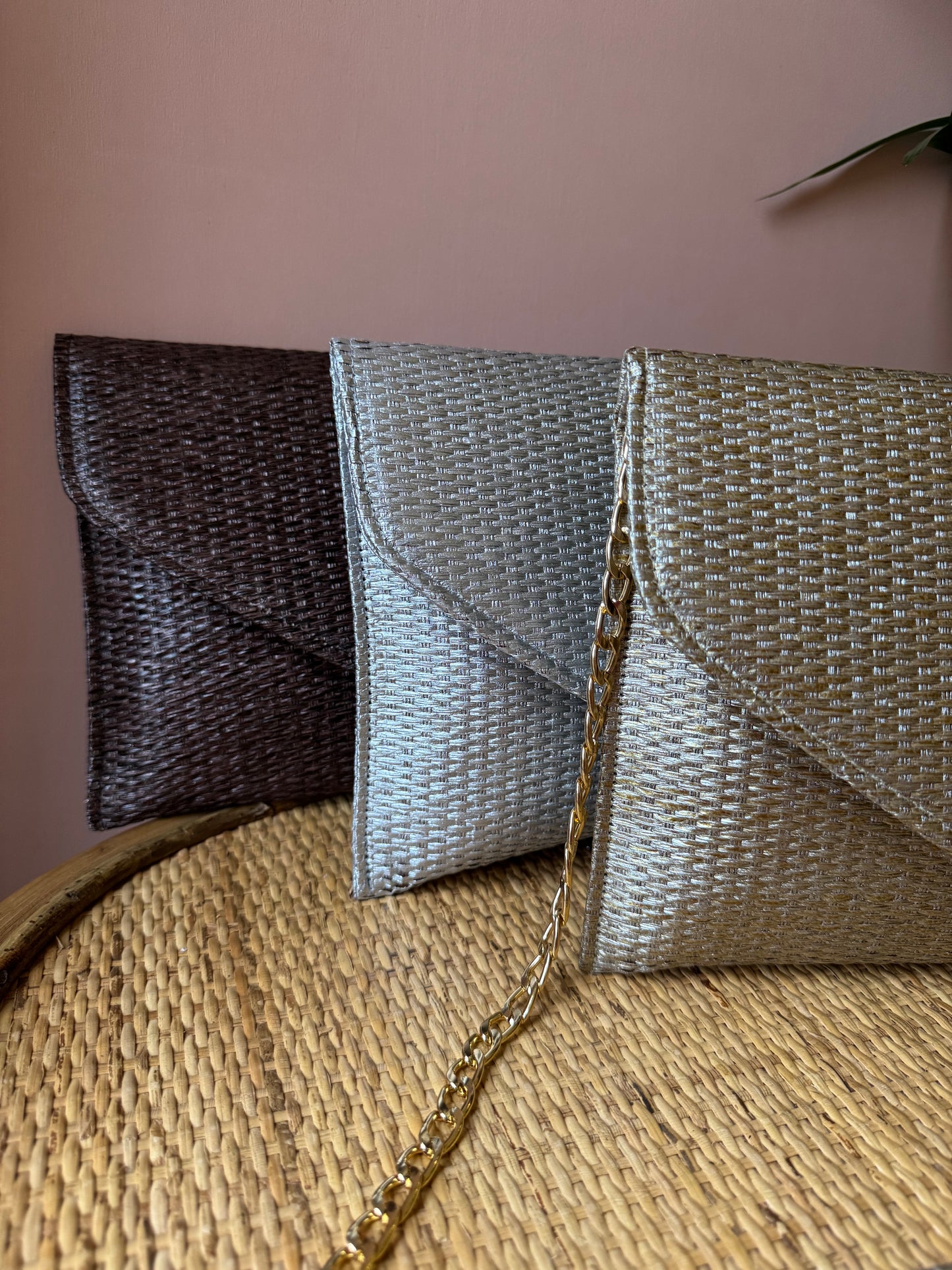 Pochette intreccio
