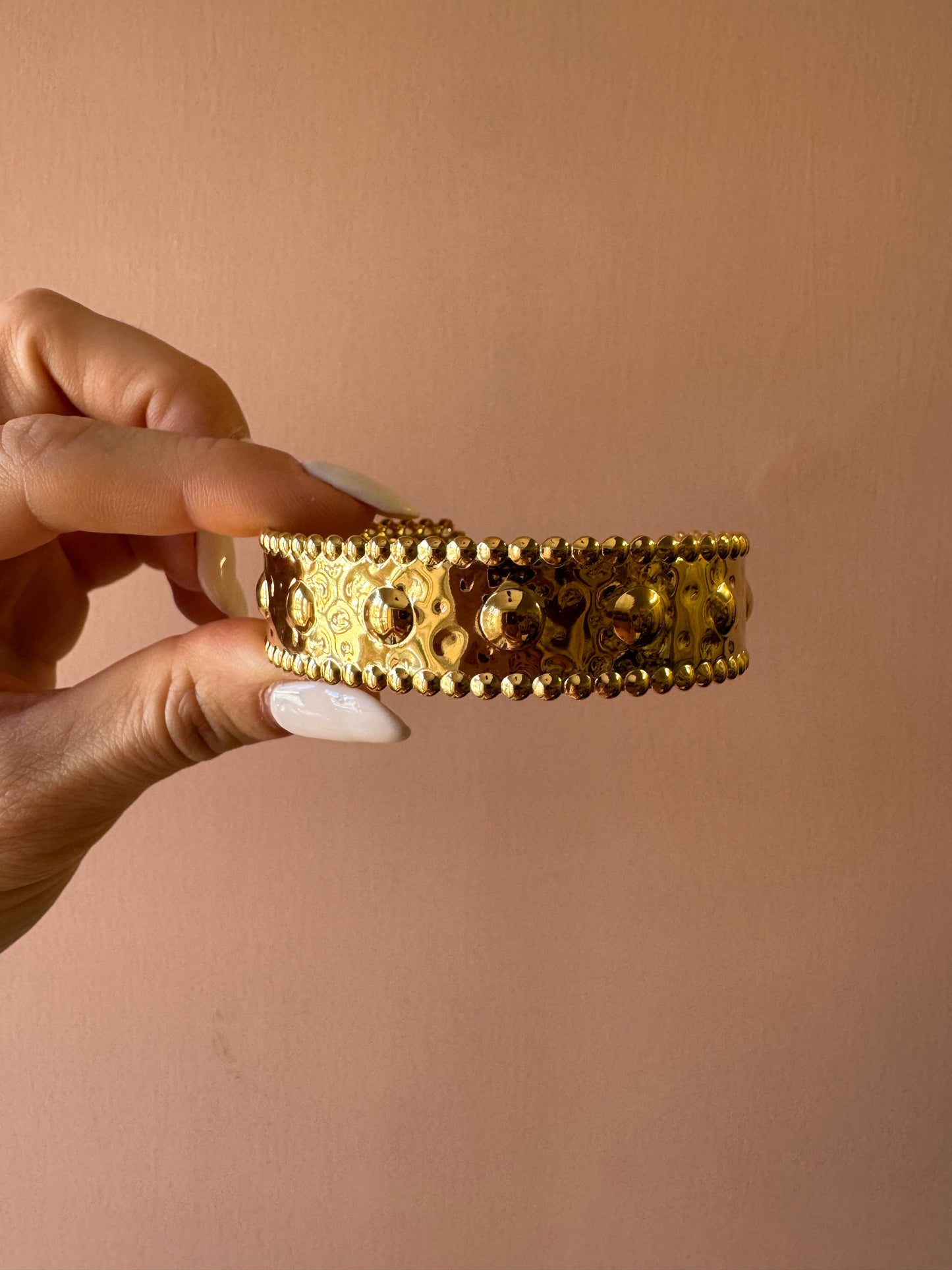 Bracciale rigido bolle