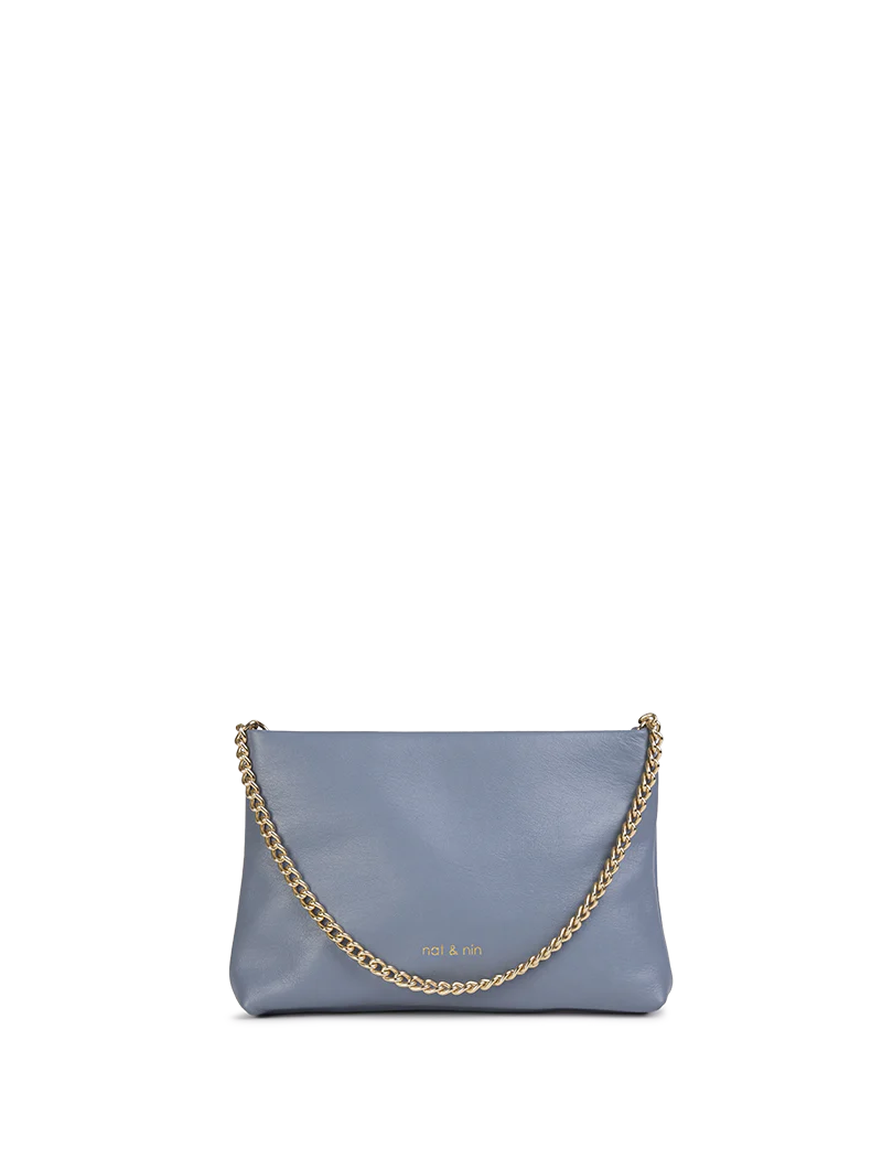 Borsa Molly cielo Nat&Nin