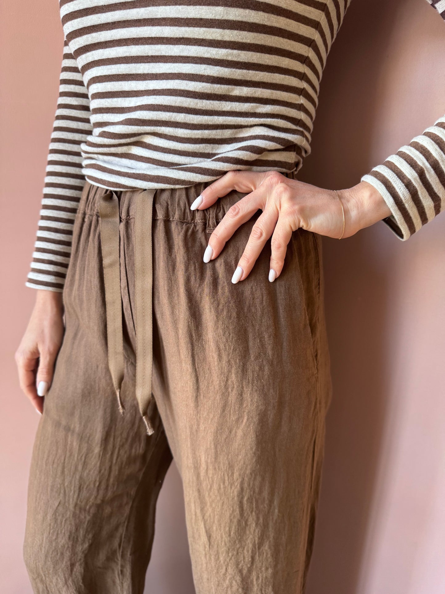 Pantalaccio cacao BottegaChilometriZero