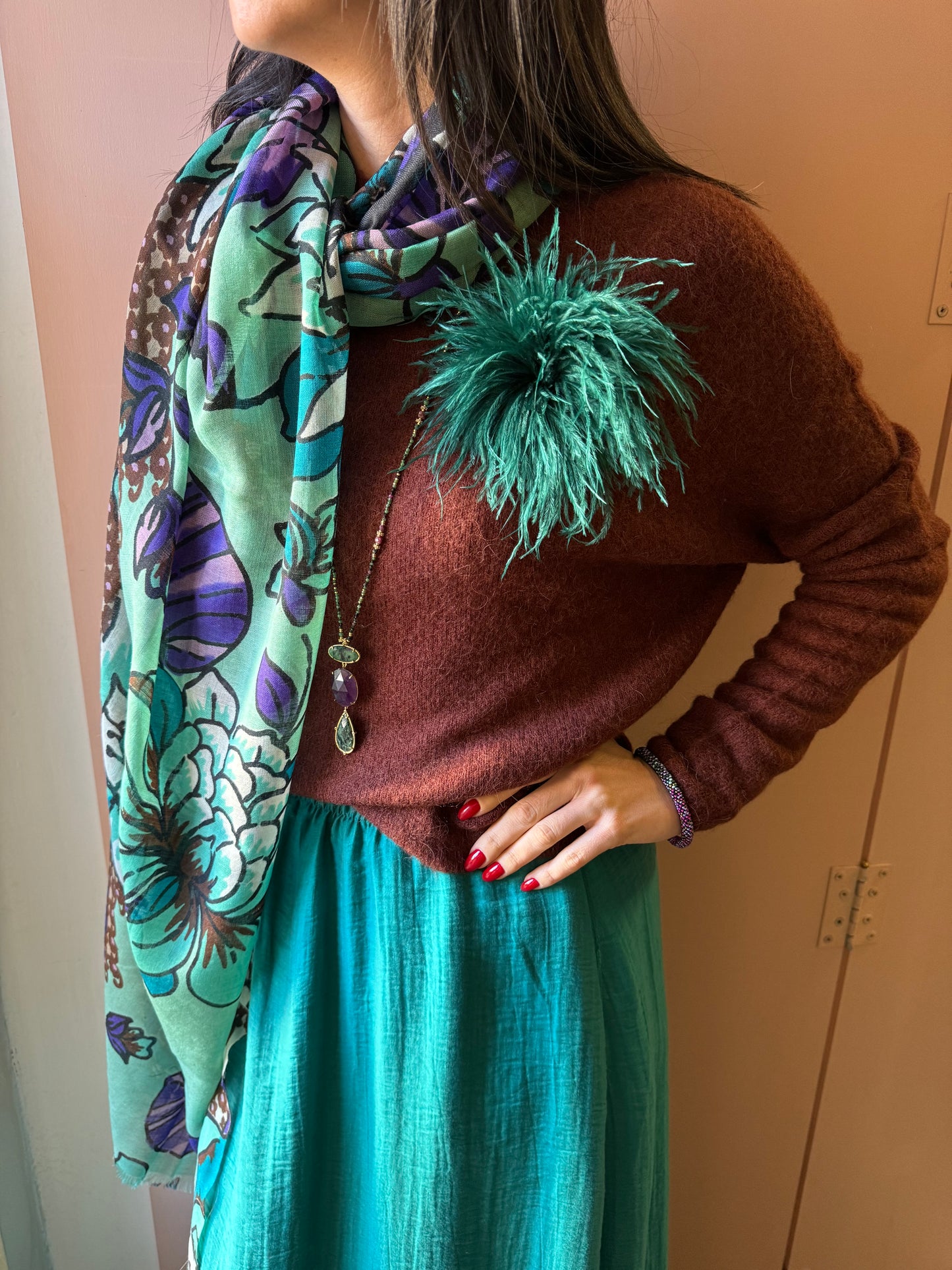 Spille Piumette tg.S