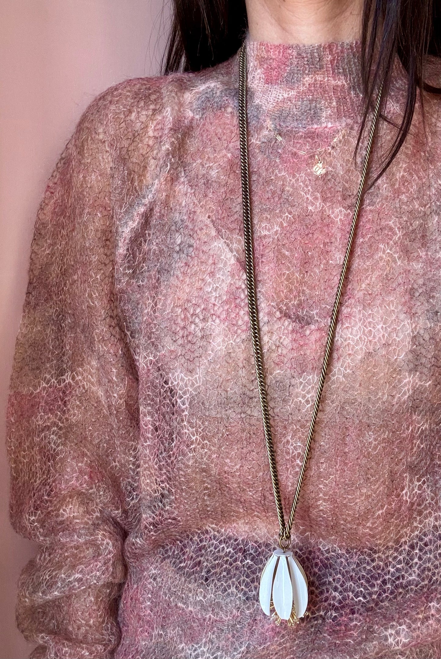 Maglia melange OTTOD’AME