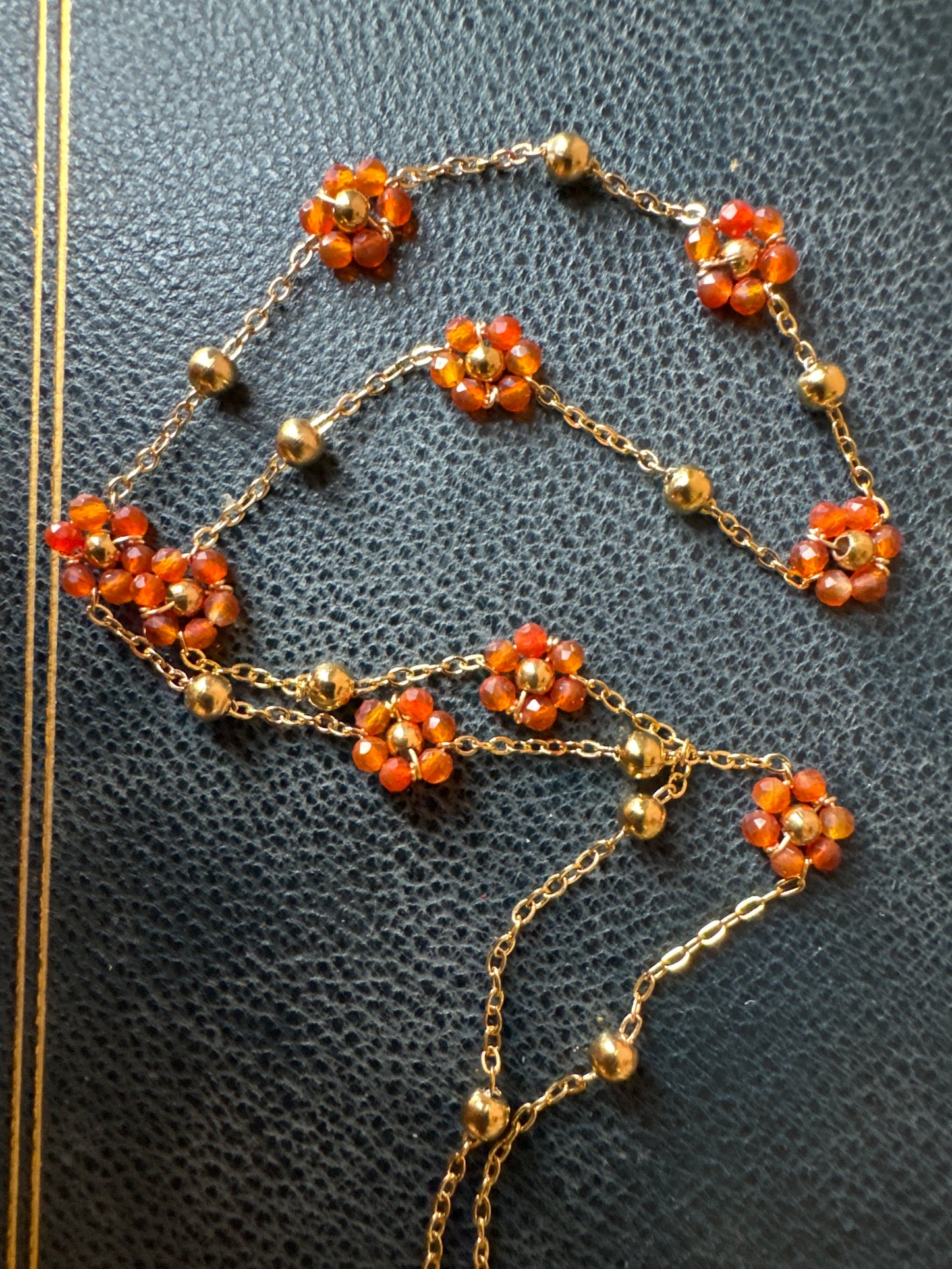 Girocollo Margherite