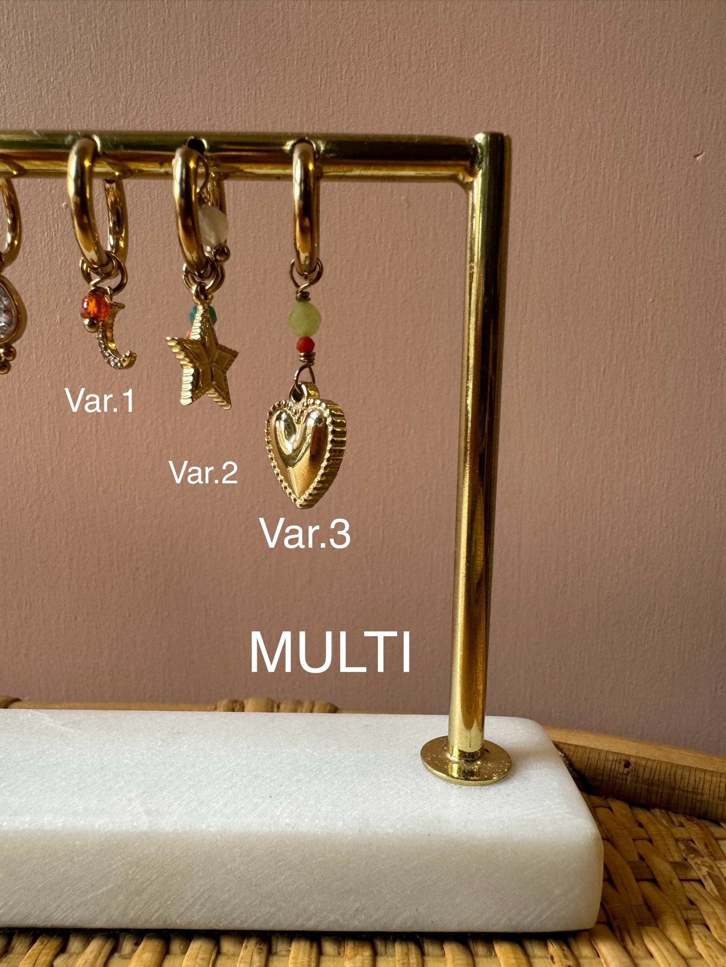 Monorecchini MIGNON pendenti