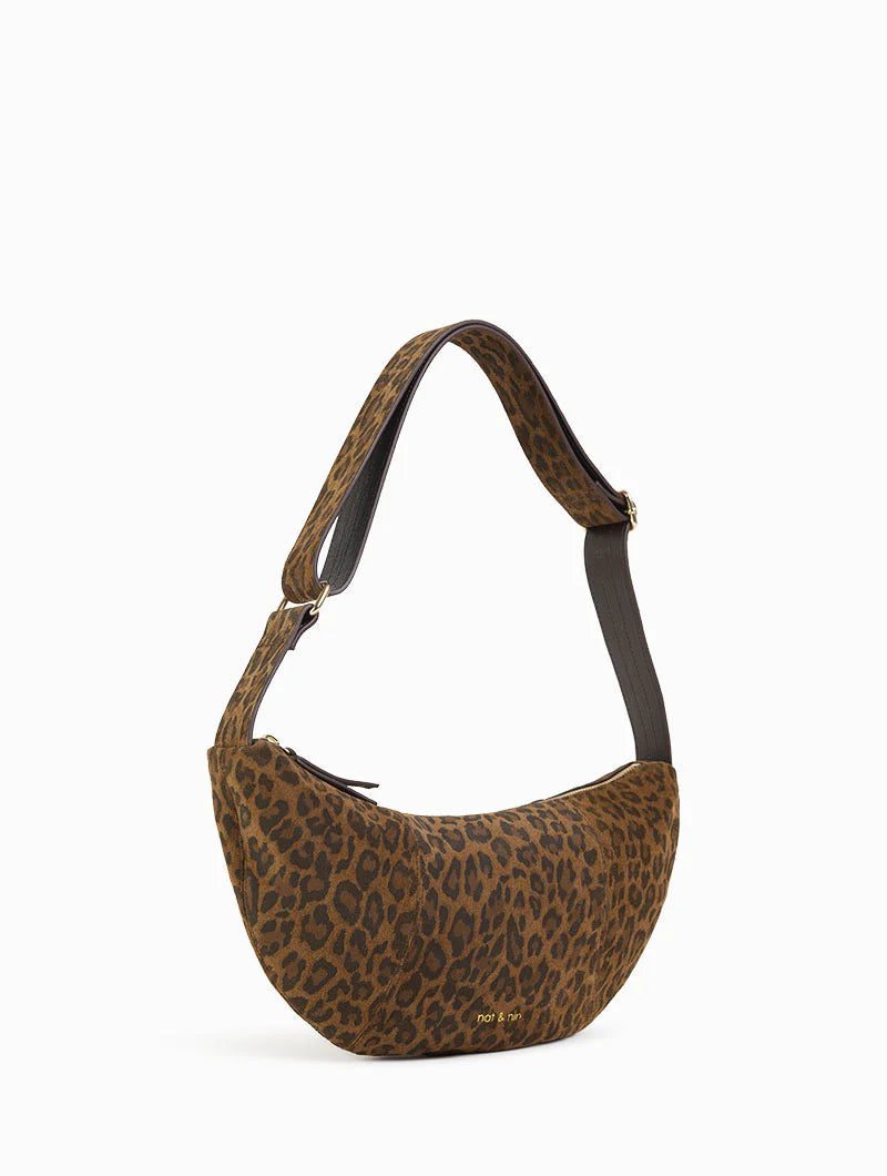Borsa Luce animalier Nat&nin