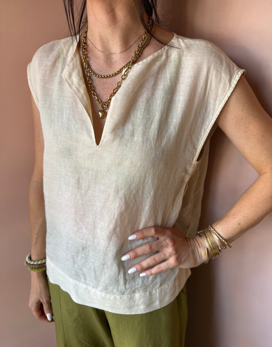 Top grano Pomandére