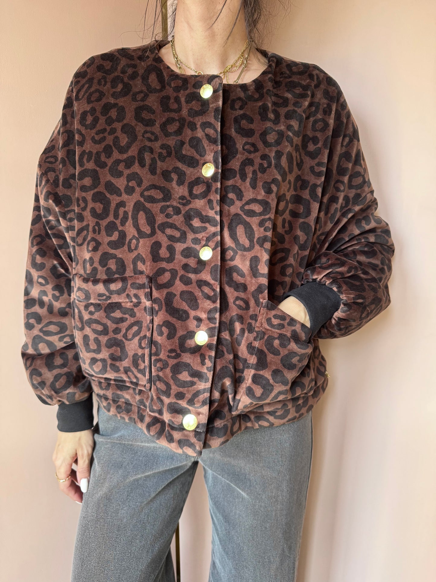 Giacca Hilda DesPetitsHauts