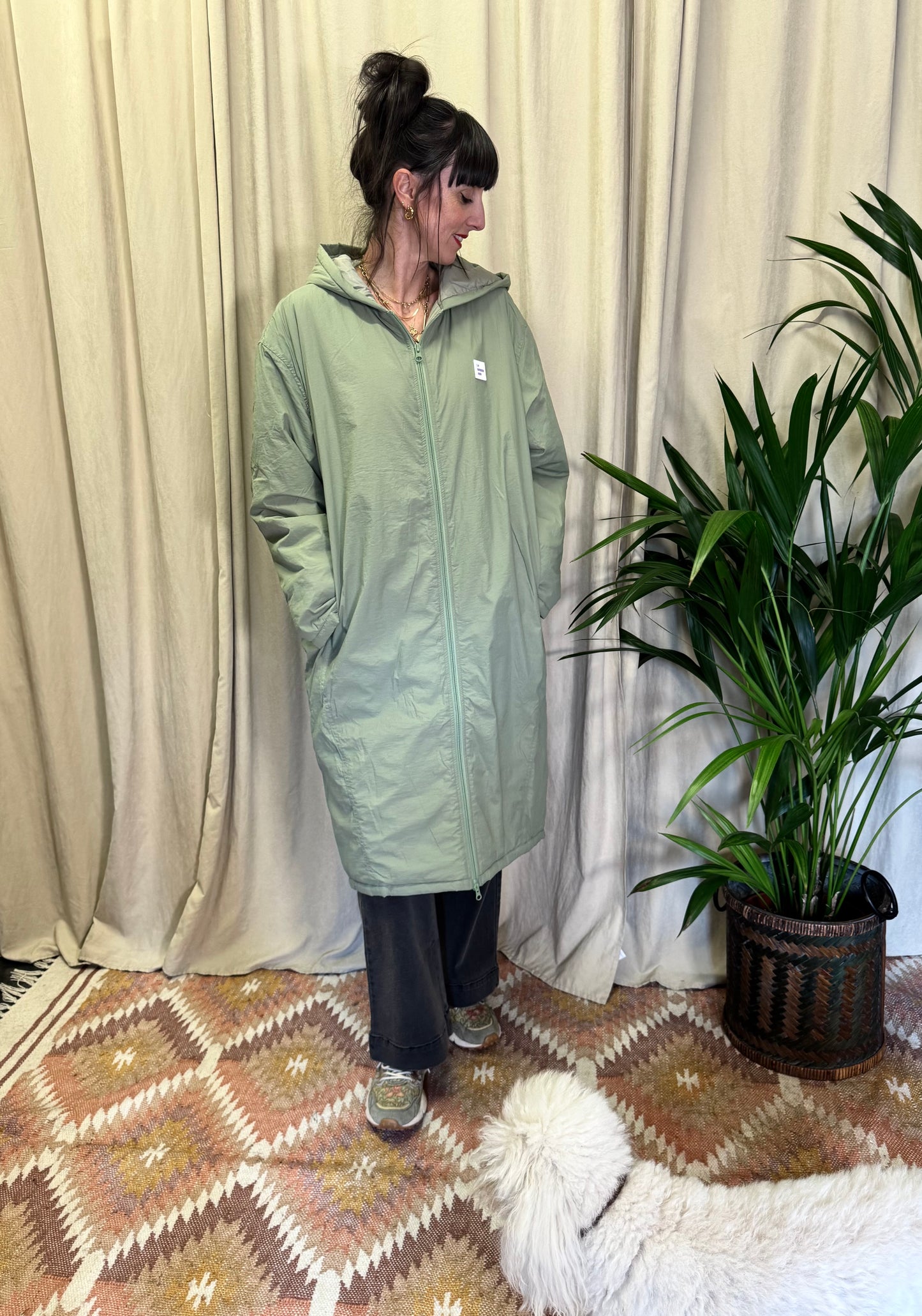 Parka ZOT American Vintage