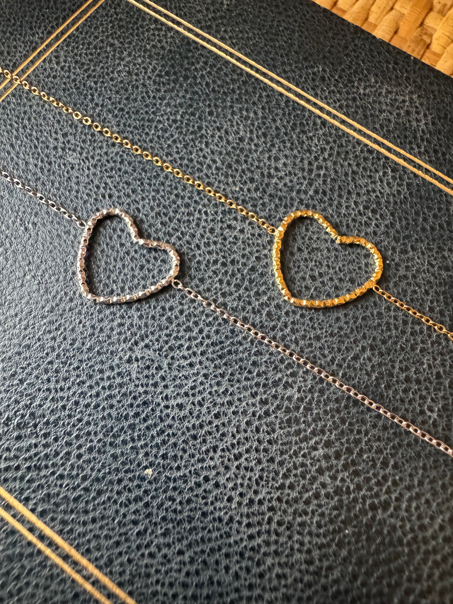 Bracciale cuore