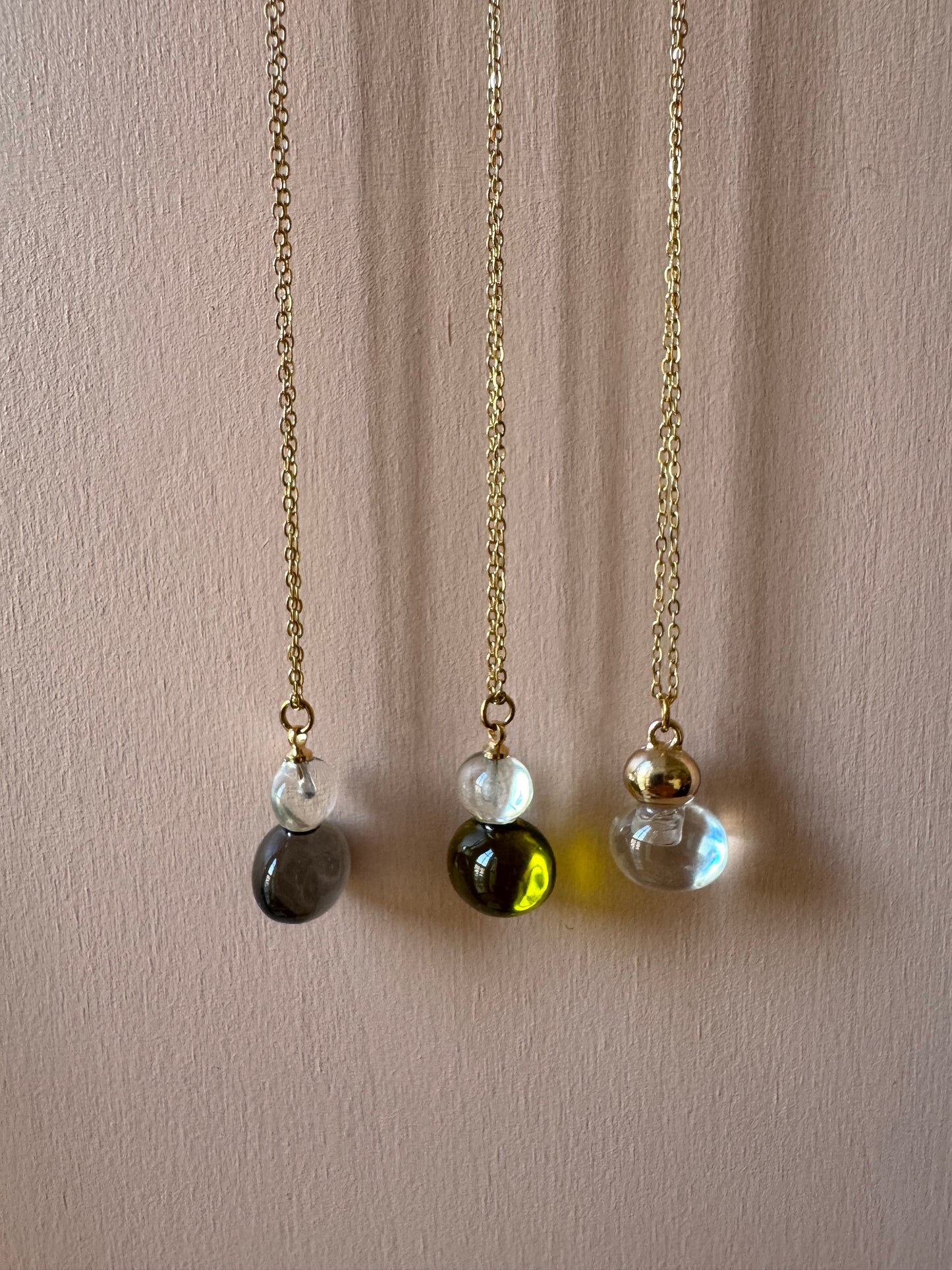 Girocollo Zen resina