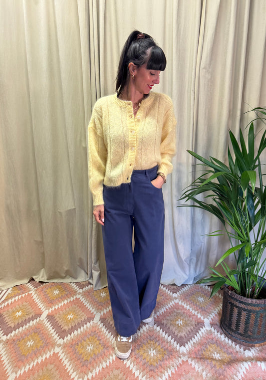 Pantaloni svasati Viola 4.10 BottegaChilometriZero