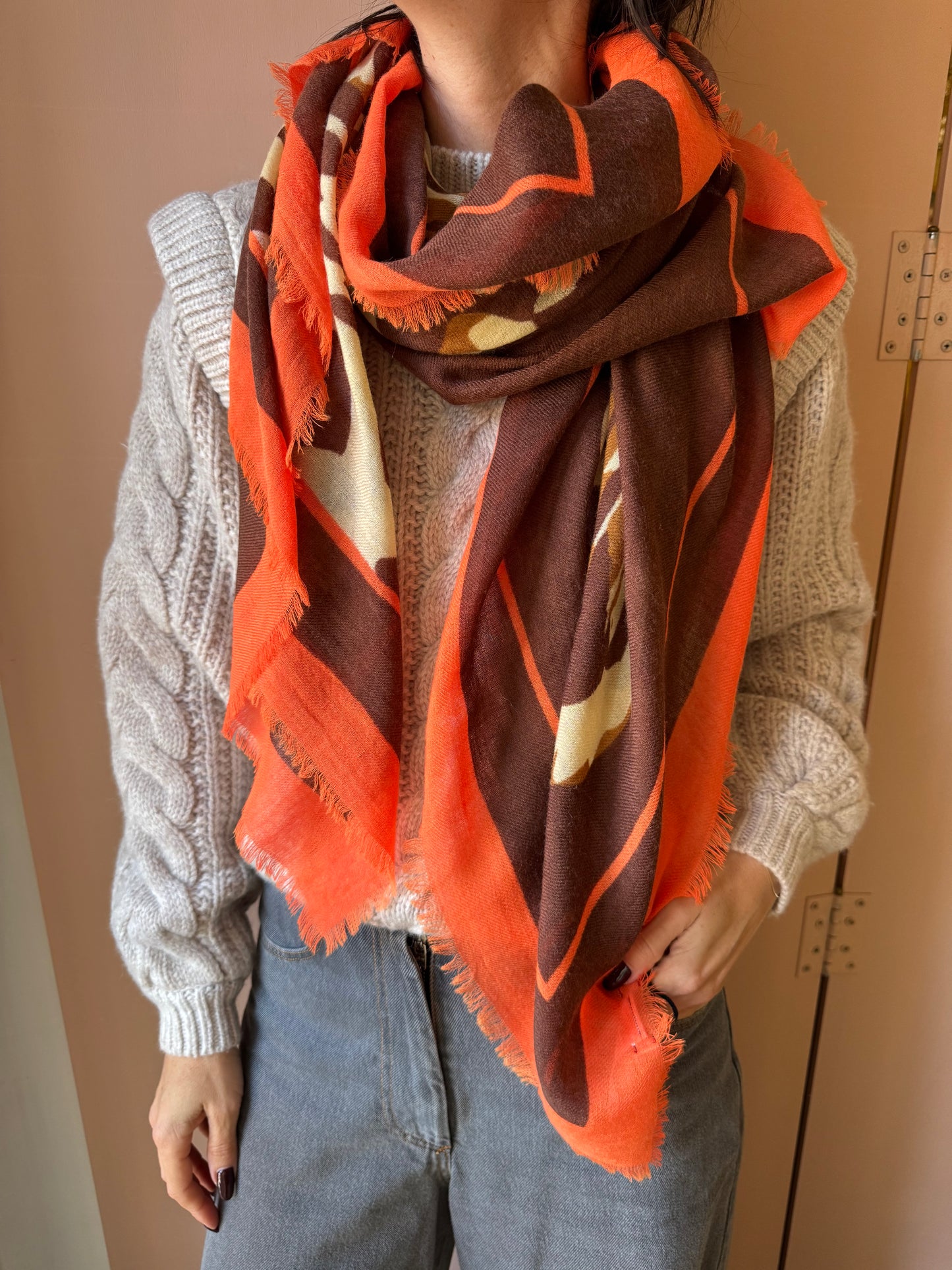 Sciarpa Malawi Ordi.to