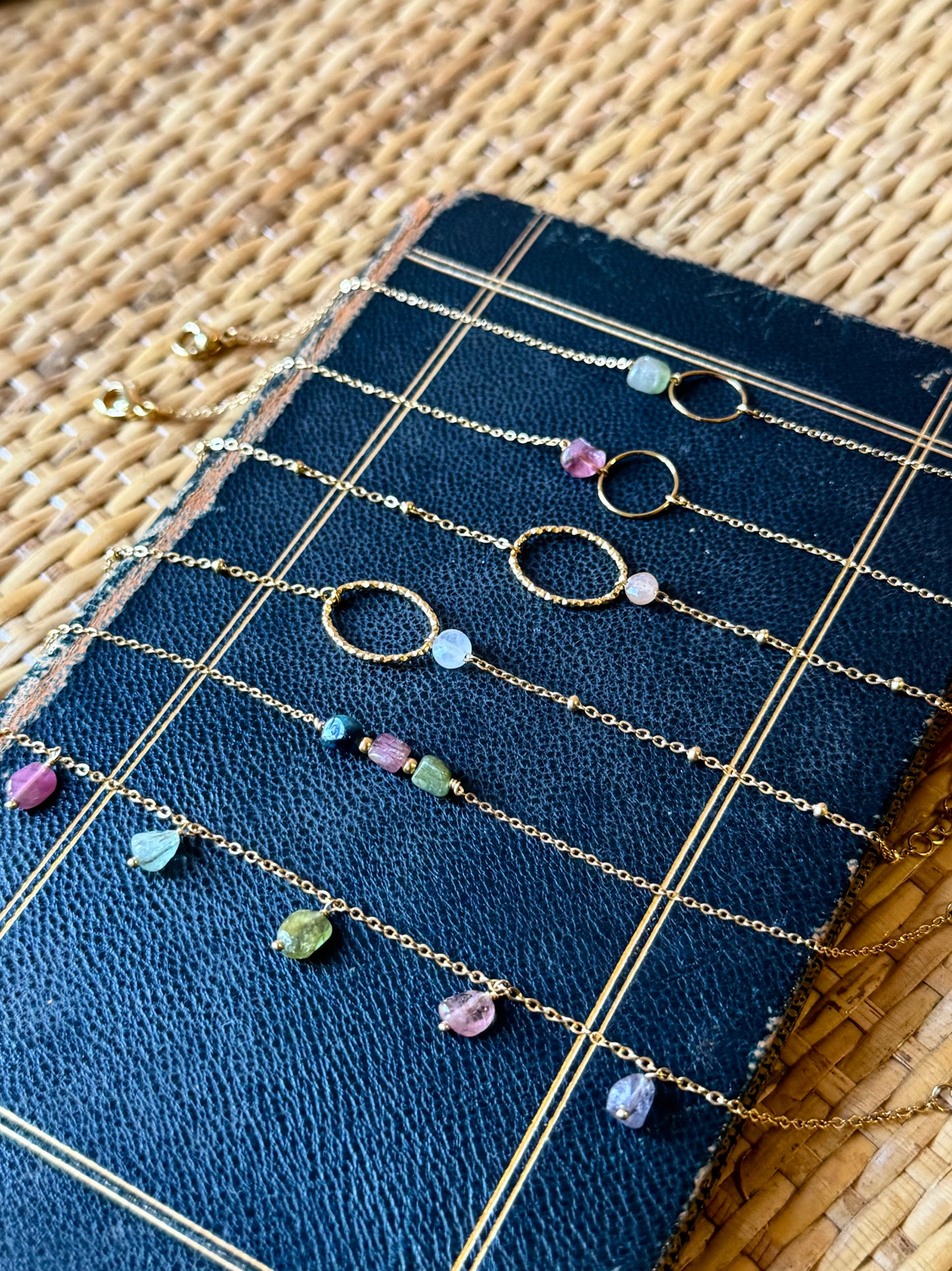 Bracciali Pietrine