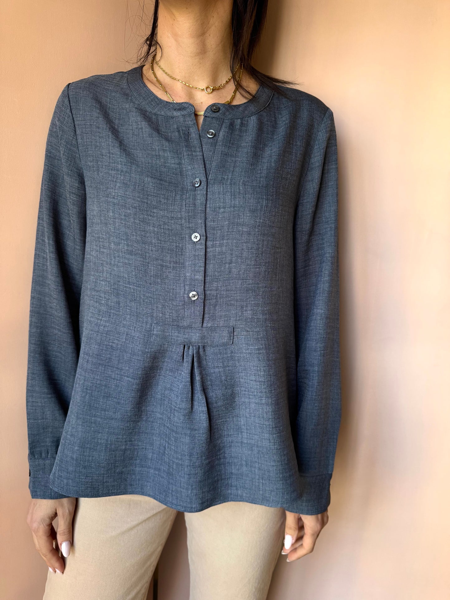 Blusa inchiostro NiceThings