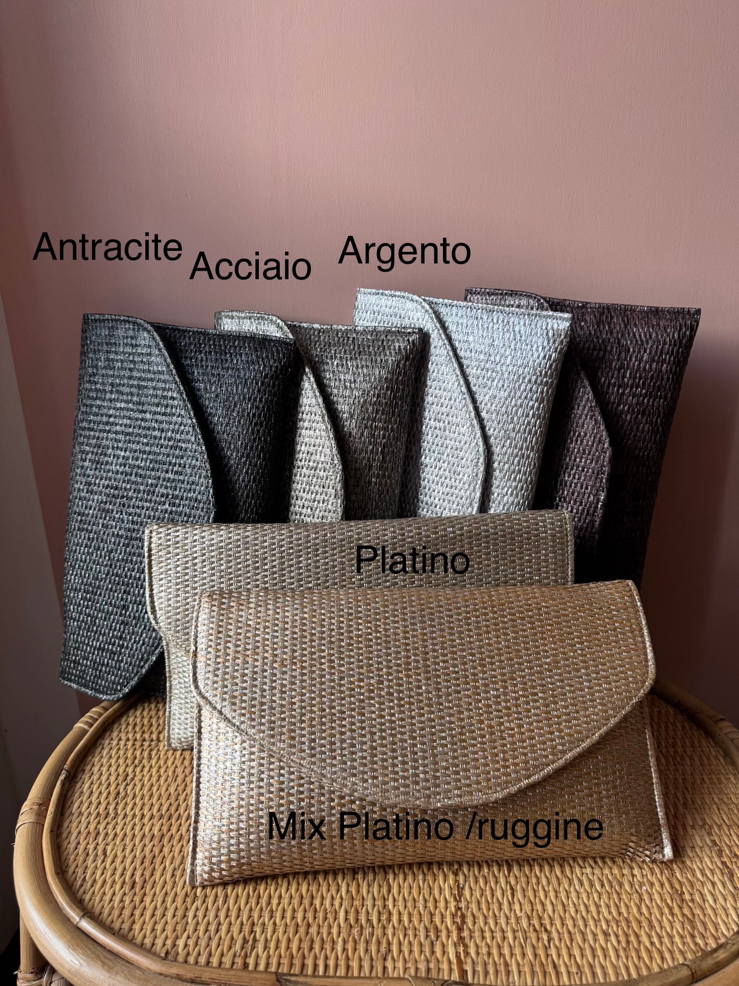 Pochette intreccio