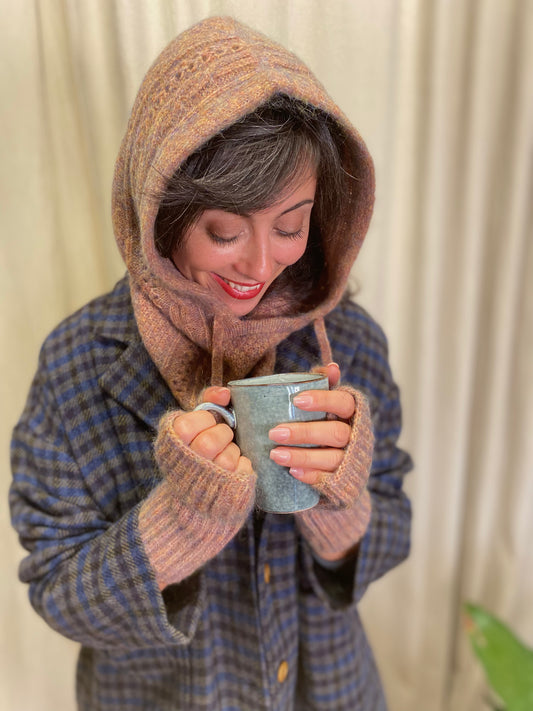 Manicotto Zeliette Louise Misha