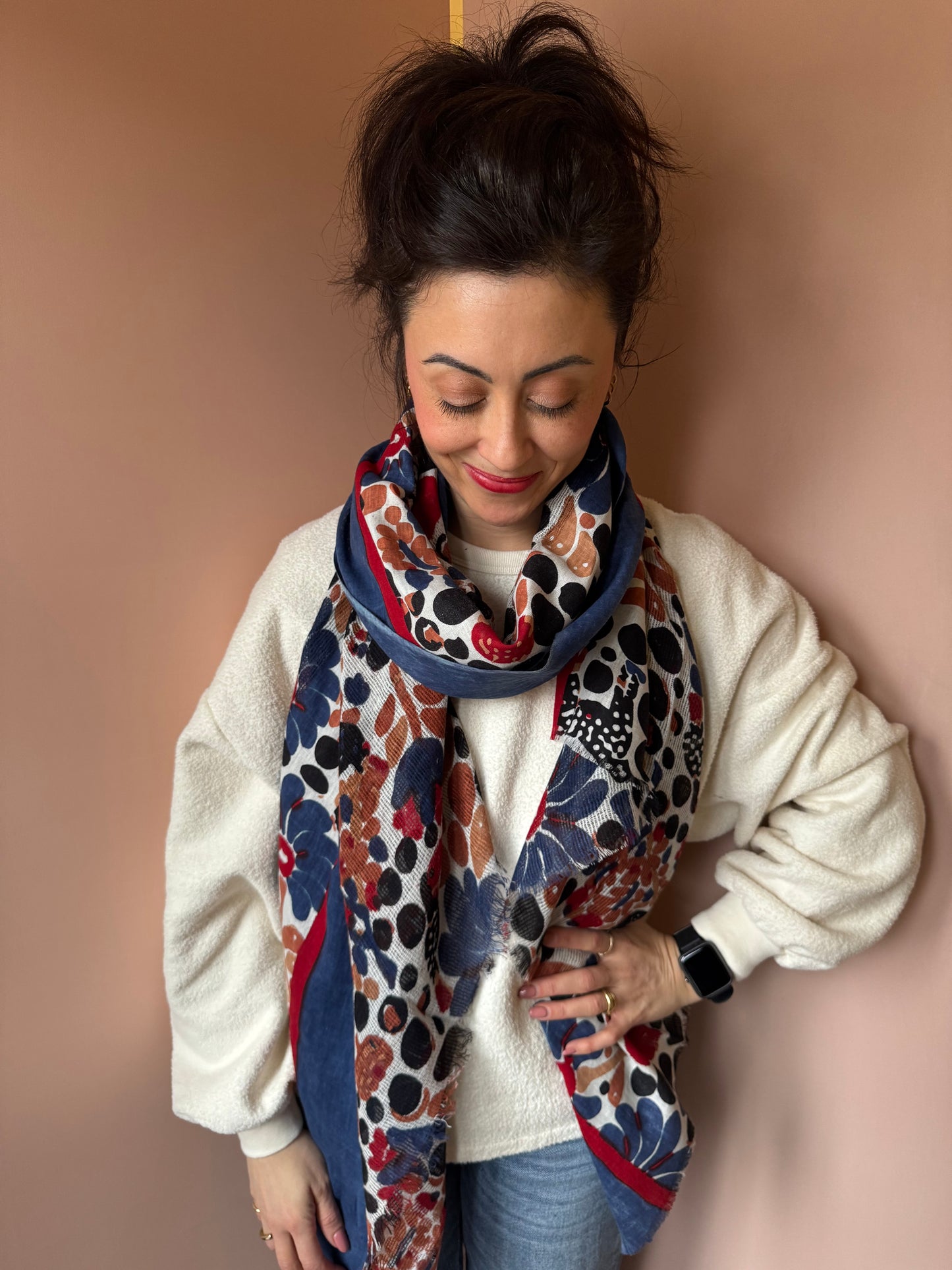 Sciarpa Safari Pyaar