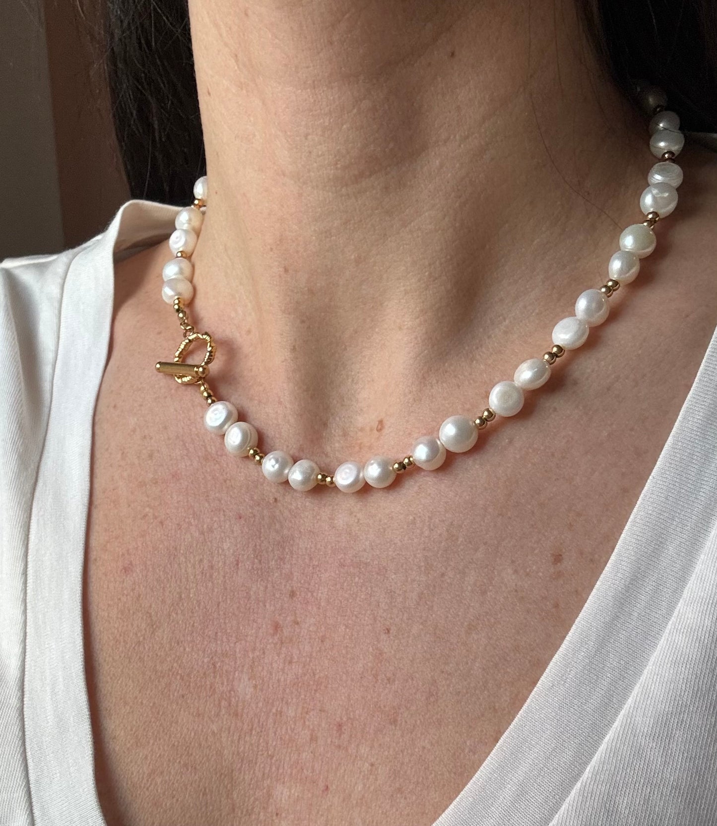Collana Saturno
