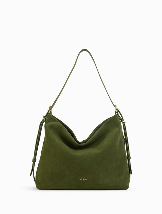 Borsa Moreen verde Nat&nin