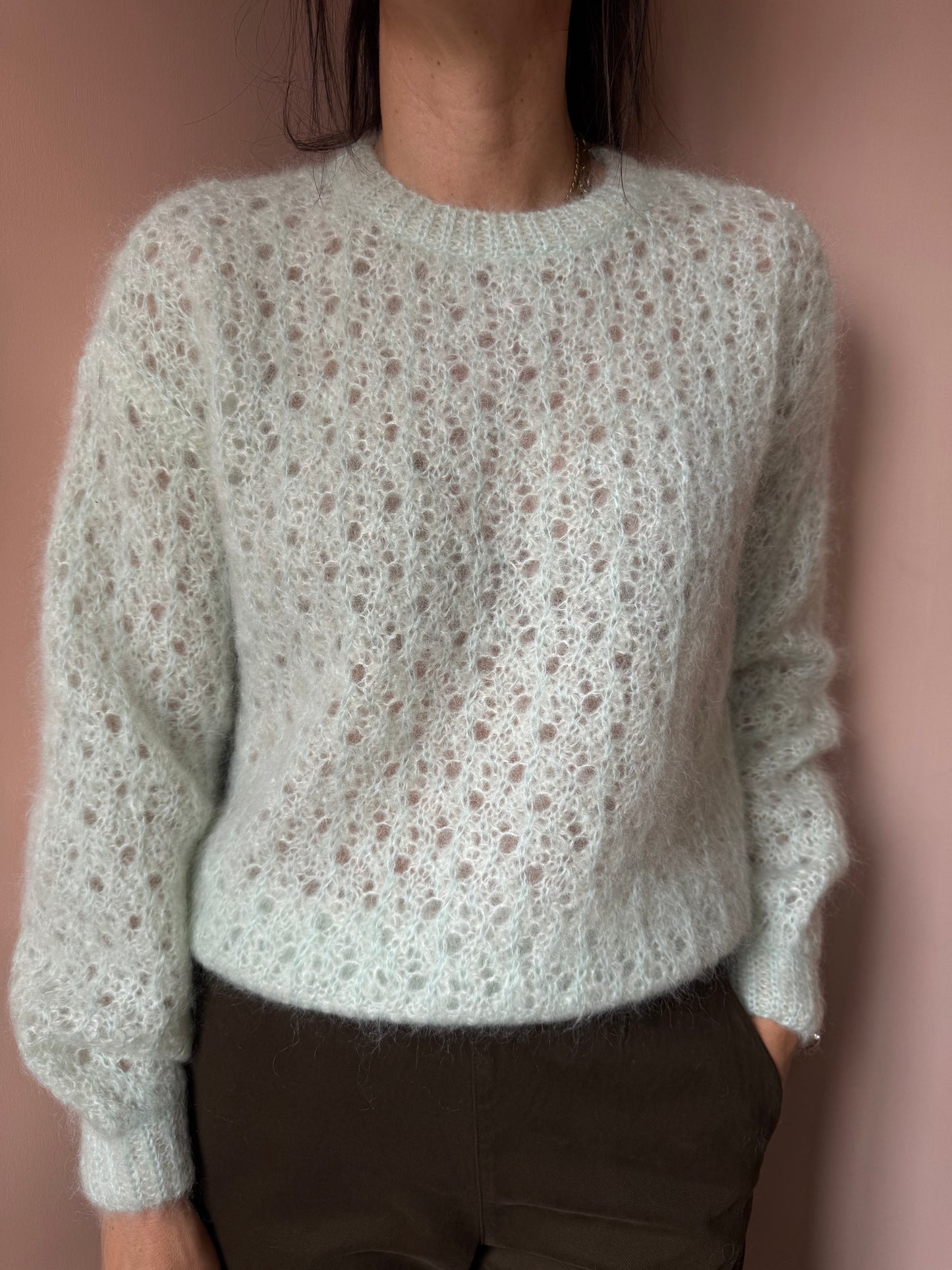 Maglione Chimon acqua DesPetitsHauts