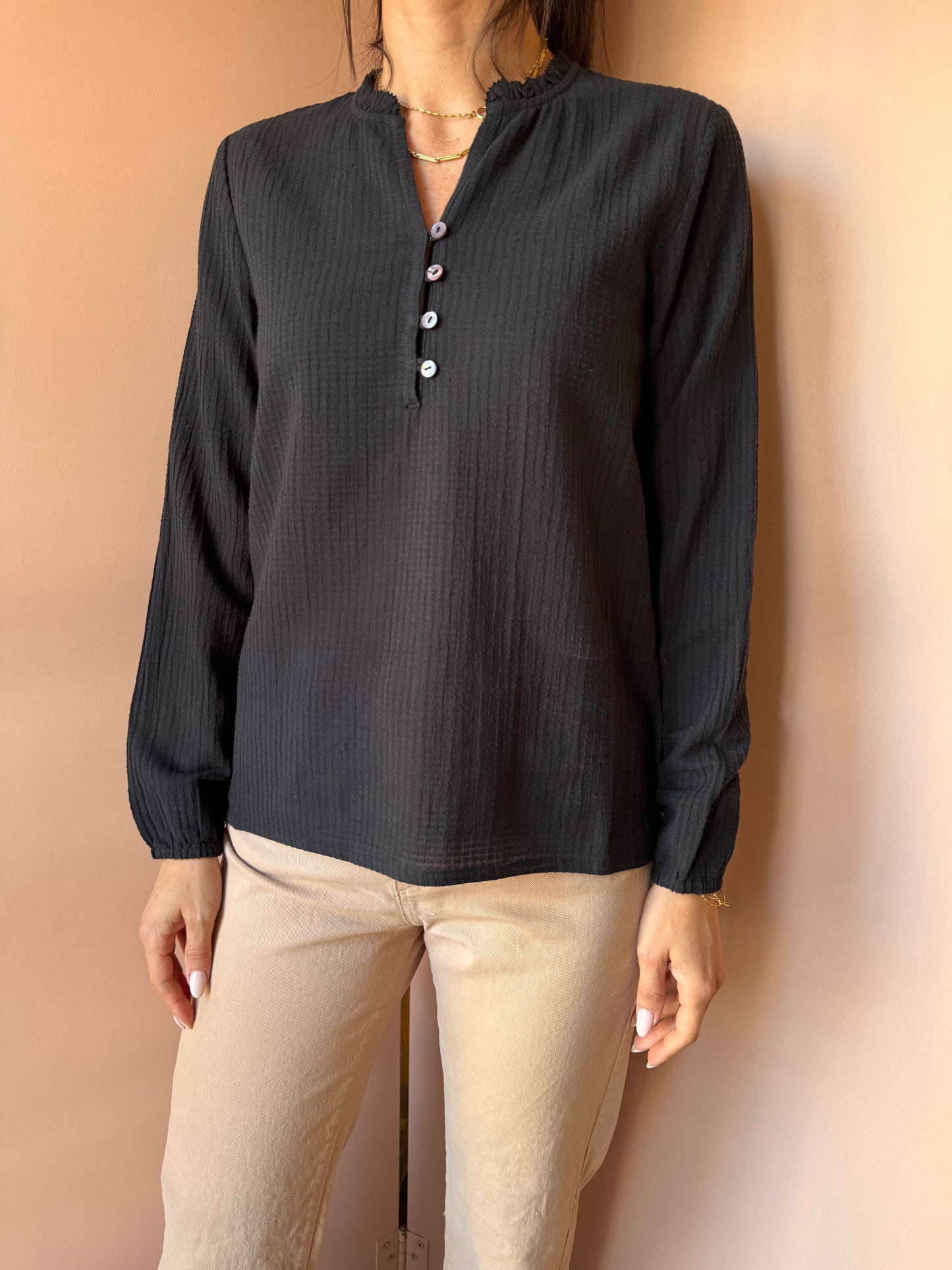 Blusa coreana NiceThings