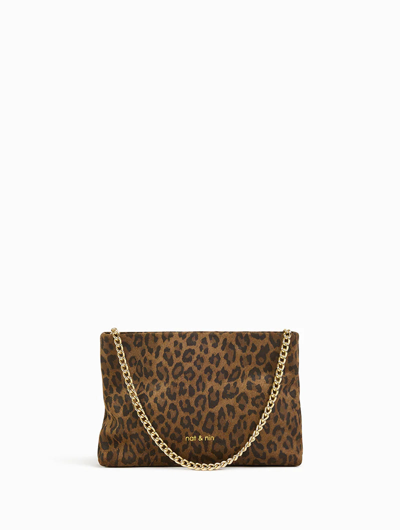 Borsa Molly leopard Nat&nin