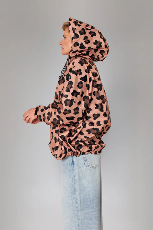 Anorak leopard RAIN KISS