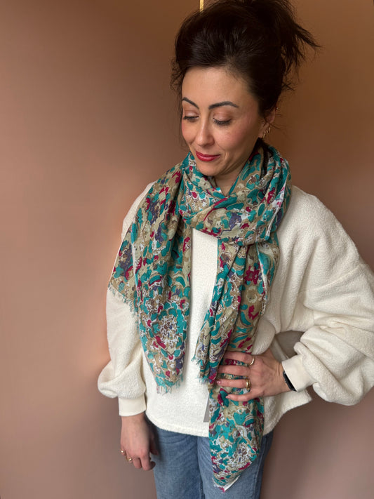 Sciarpa Psichedelico Pyaar