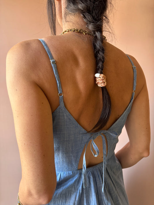 Abito azzurro NiceThings