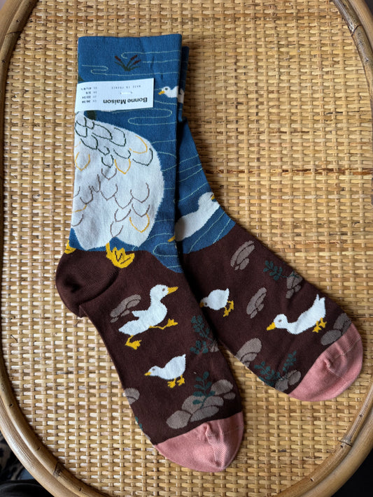 Calze oche Bonne Maison