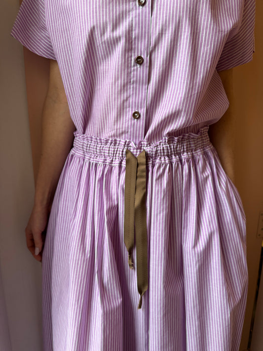 Gonna Riga lilla BottegaChilometriZero