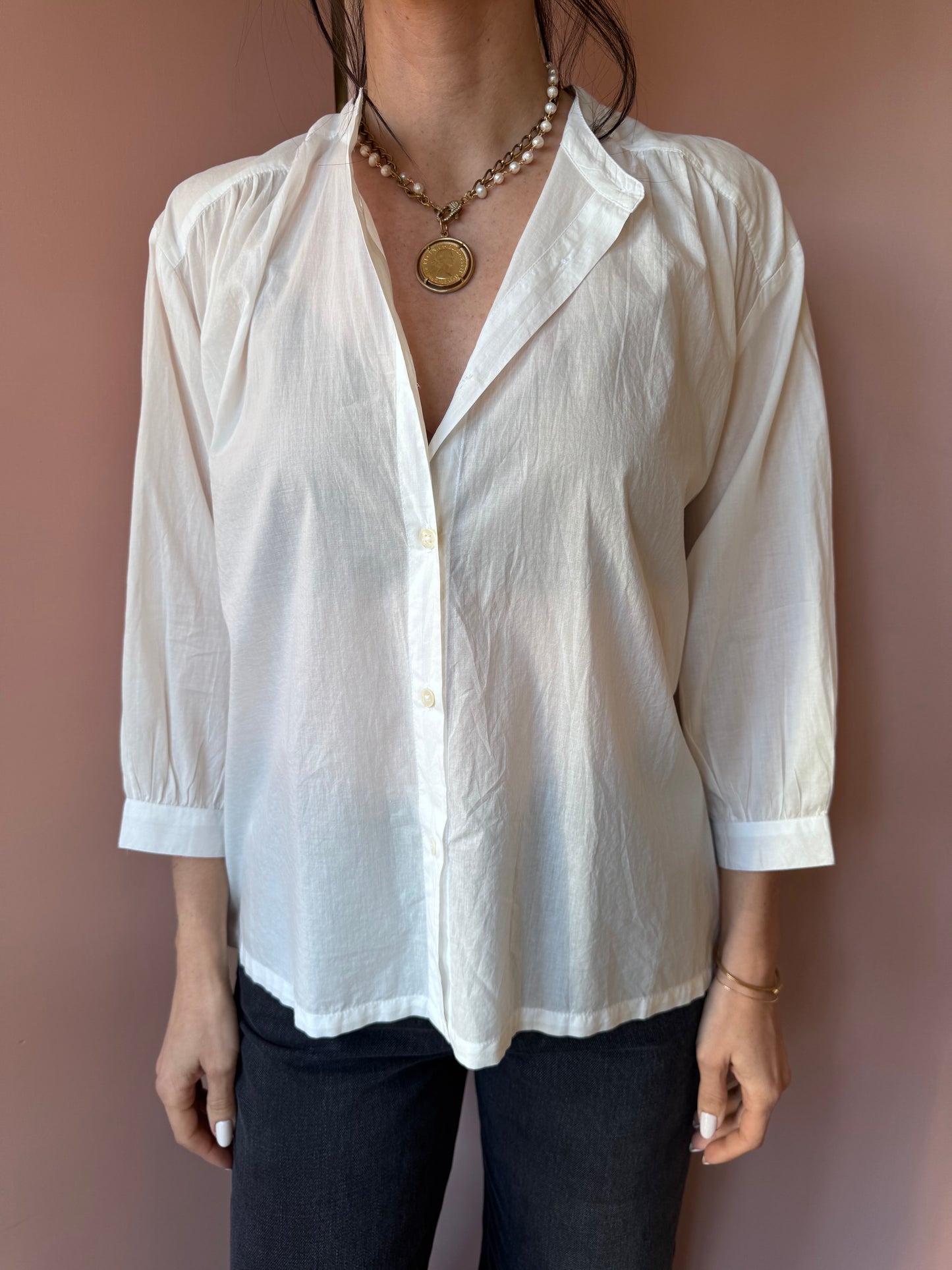 Camicia bianco NiceThings