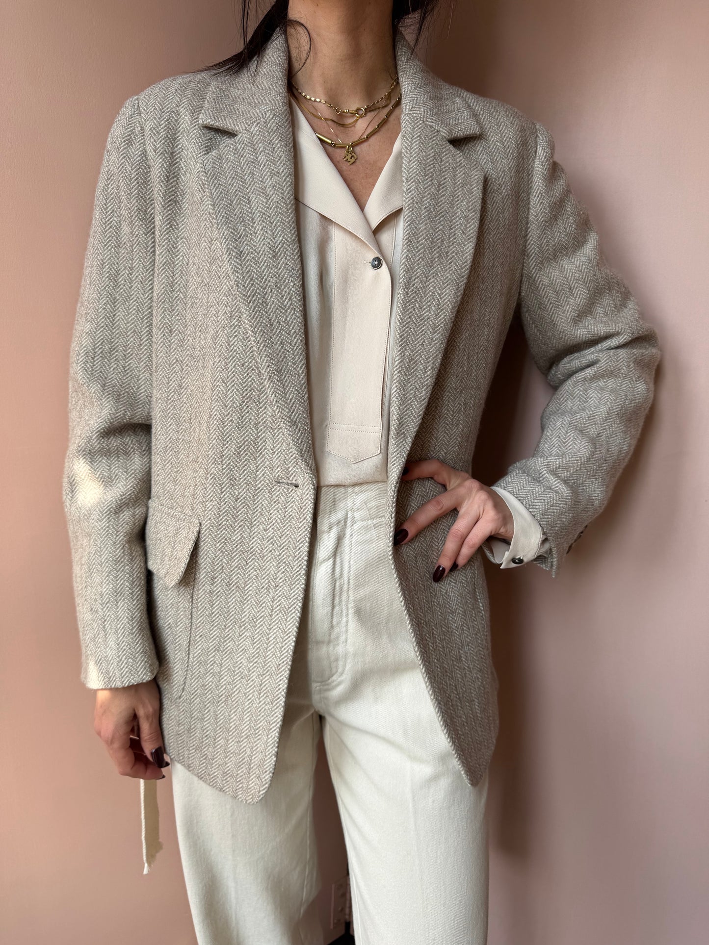 Giacca Hanoli Louise Misha