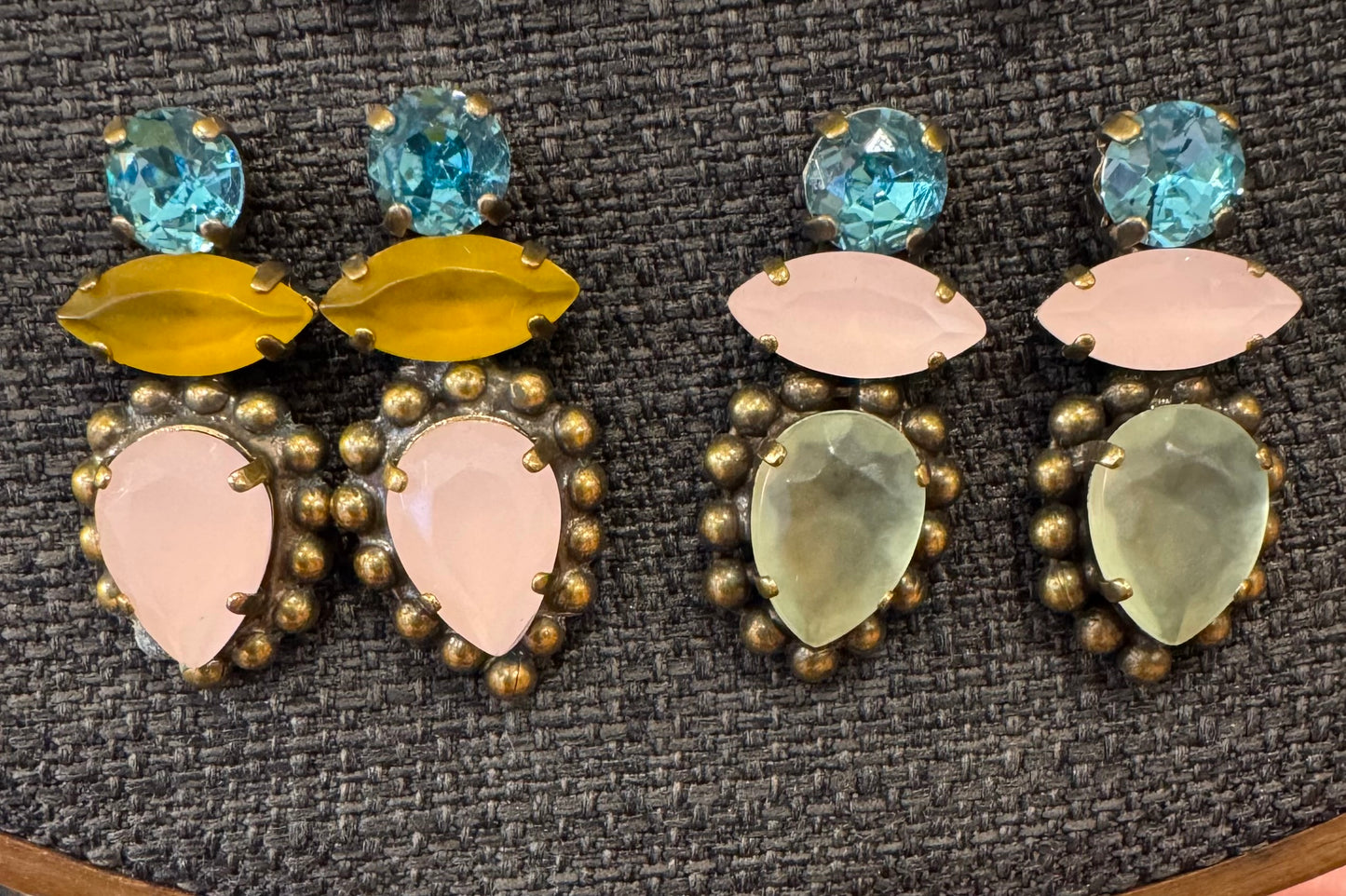 Orecchini Trio Unique