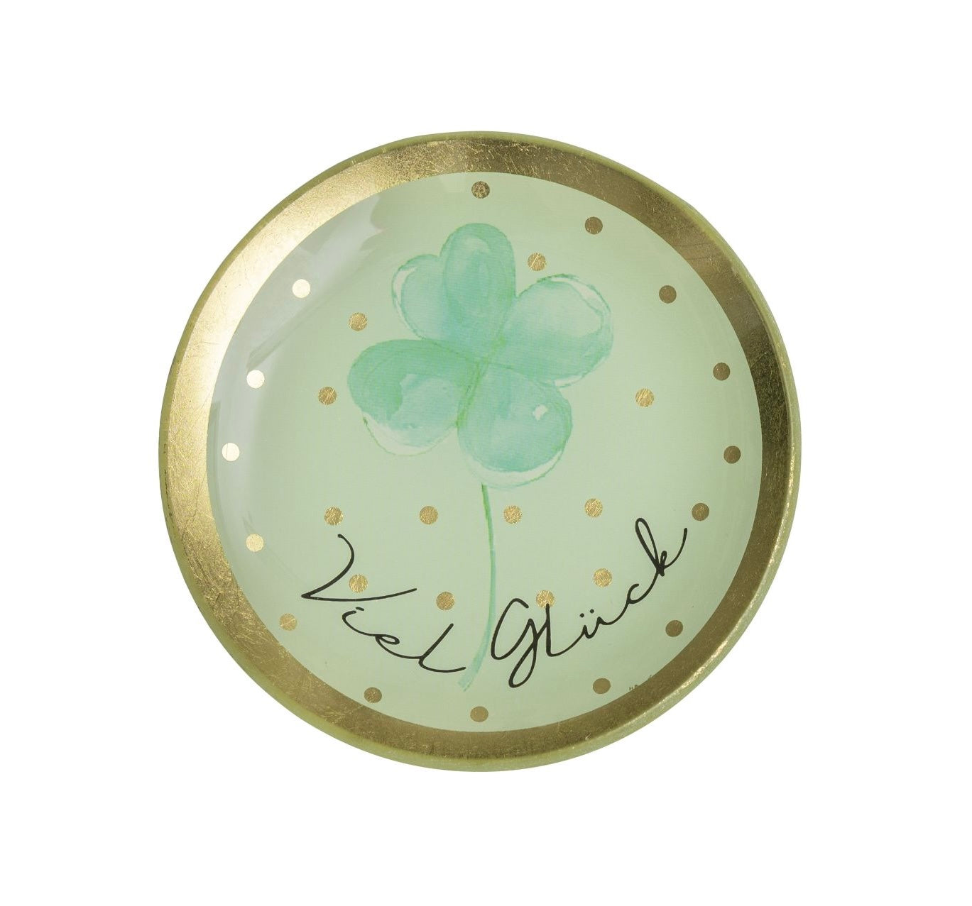 LOVE PLATES “VIEL GLÜCK”