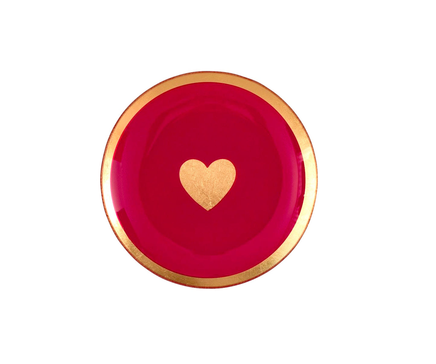 LOVE PLATES “CUORE”