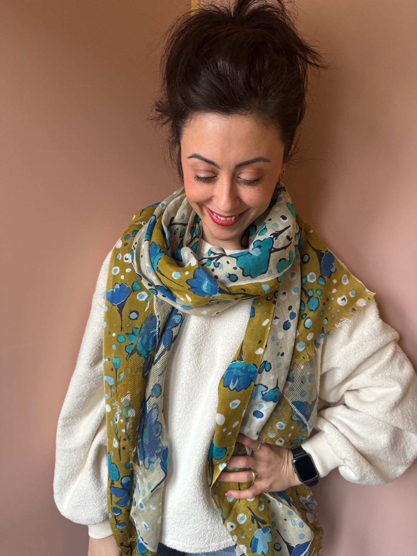 Sciarpa Himalaya Pyaar