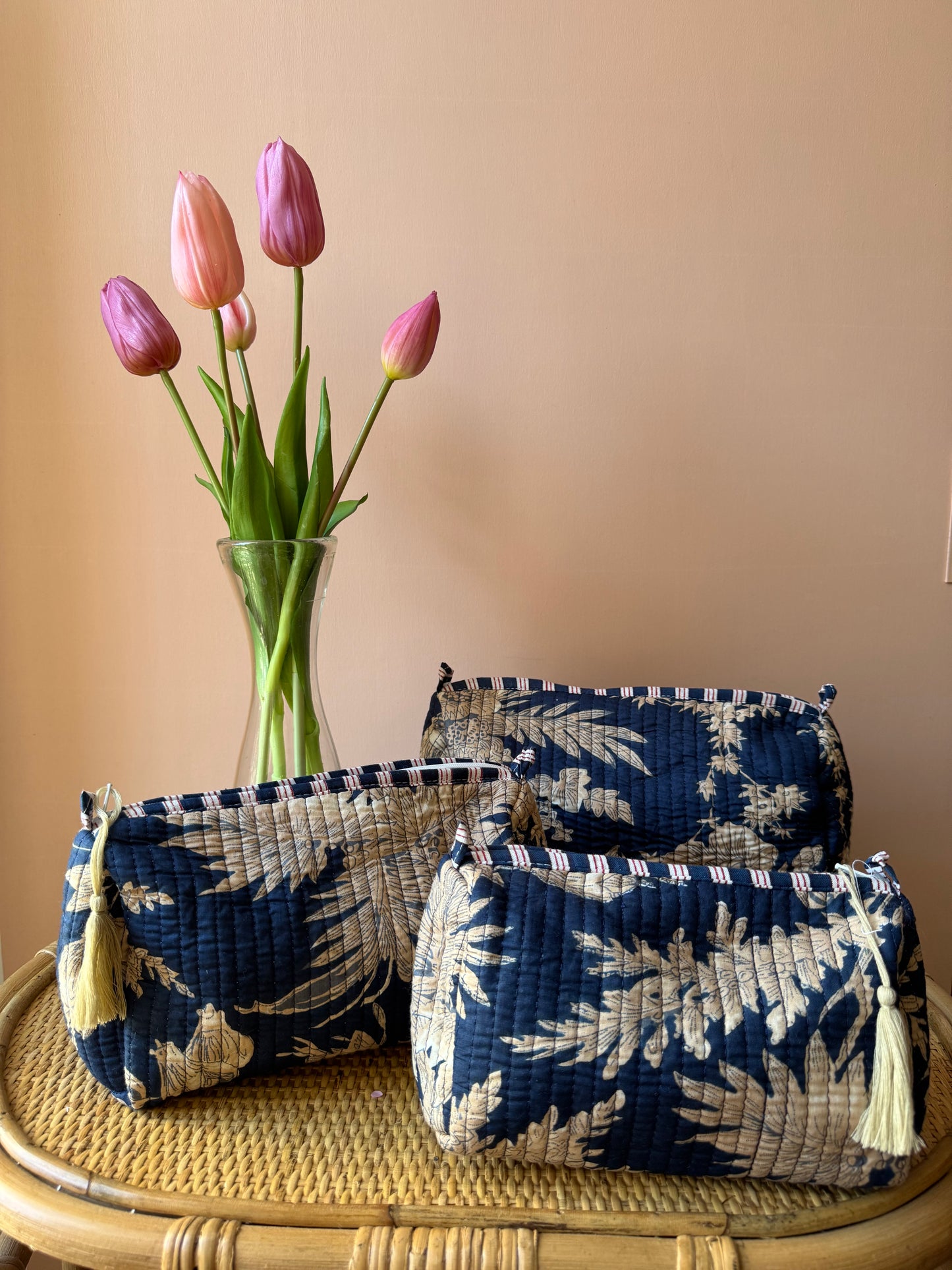 Beauty Blu foderati