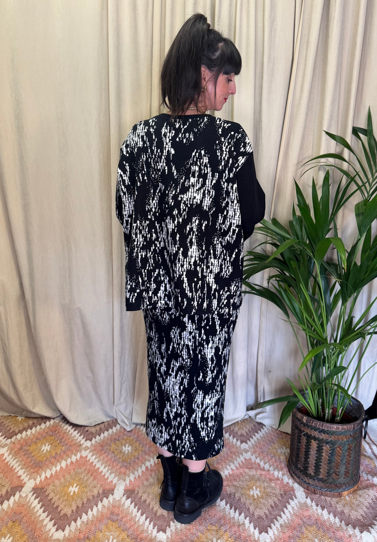 Gonna LILLA fantasia MamaB