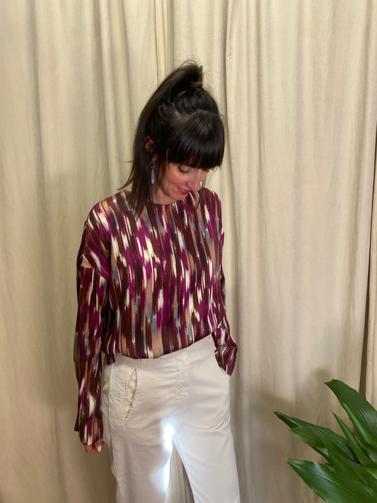 Blusa barolo Ottod’Ame