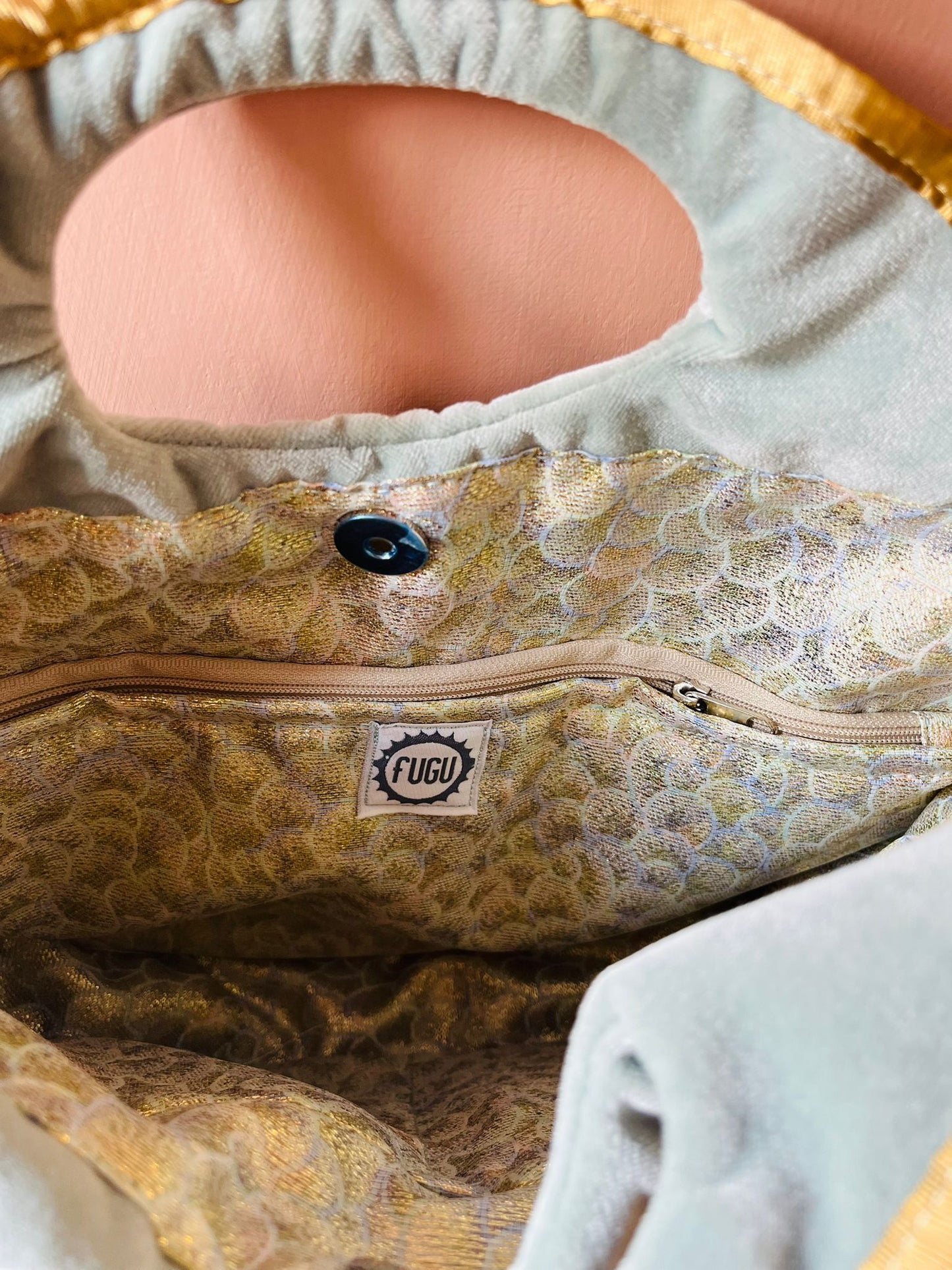Borsa Ruota Fugu Bag