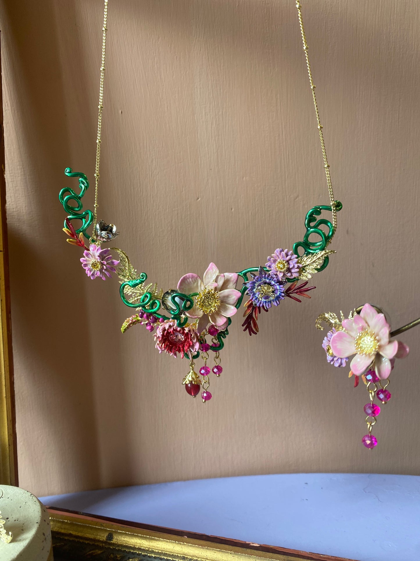 Girocollo Bouquet LesNereides