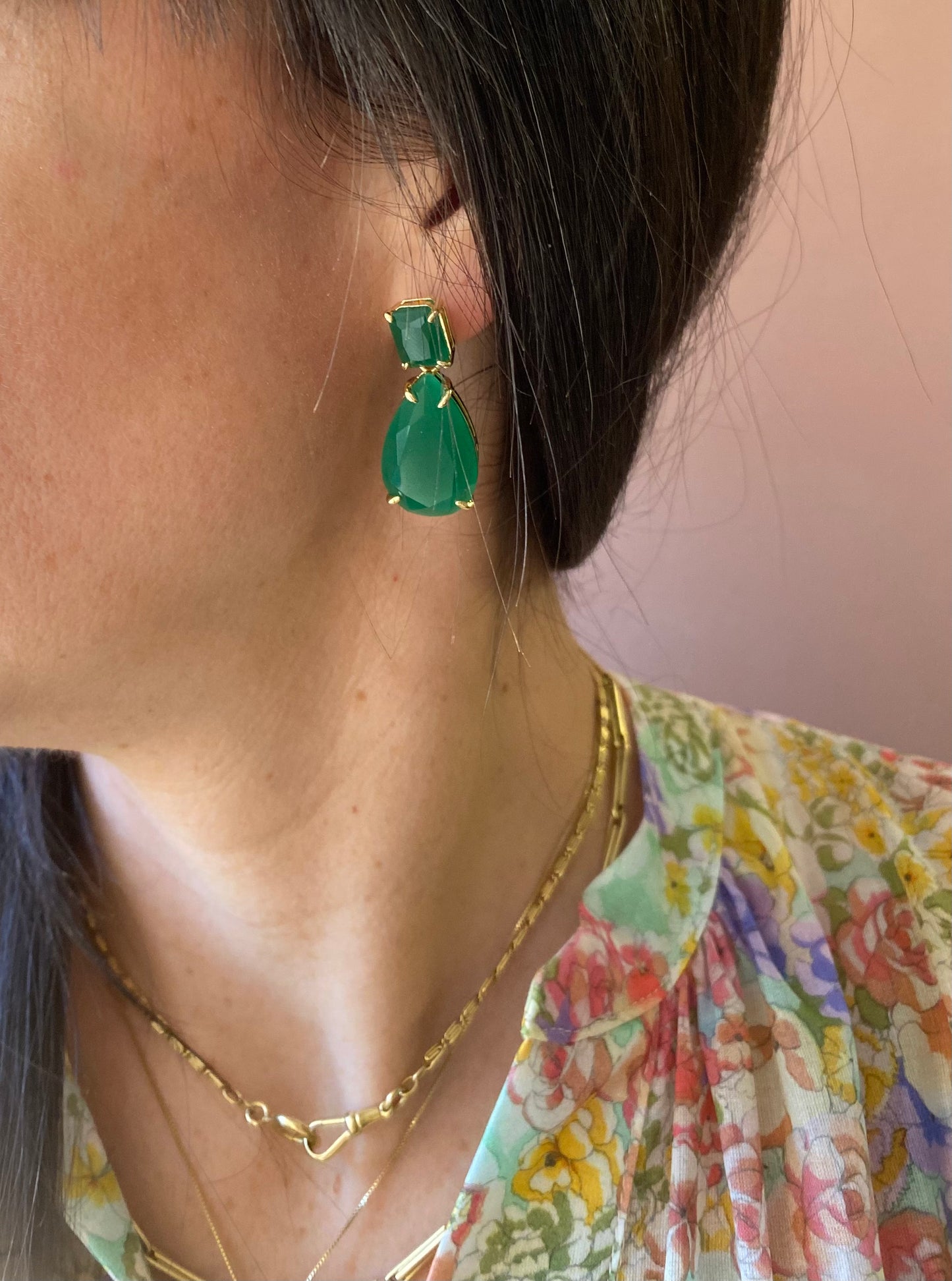 Orecchini Cielo stellato 4 varianti