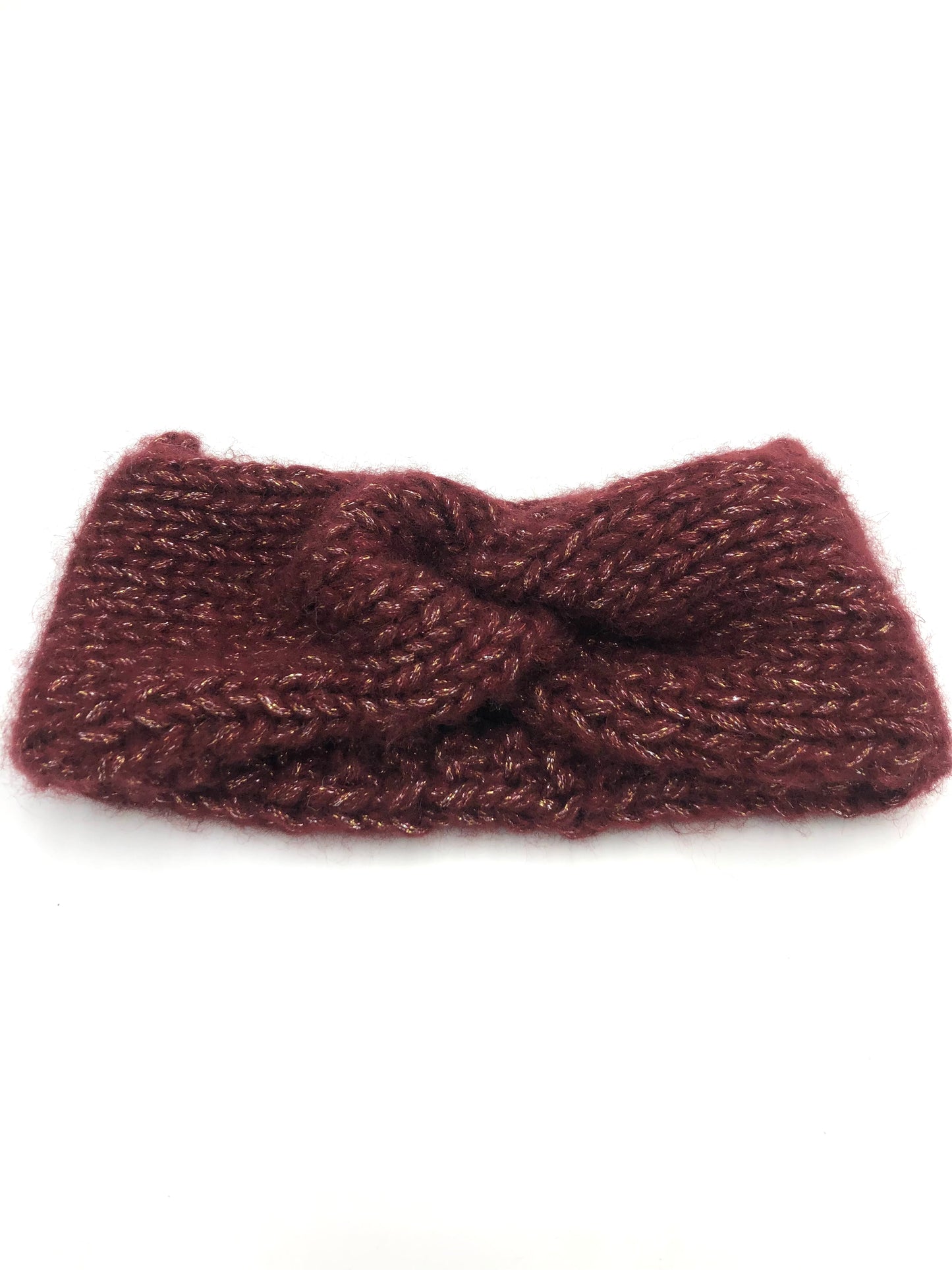 Fascia in lana handmade