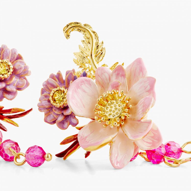 Orecchini LesNereides Bouquet