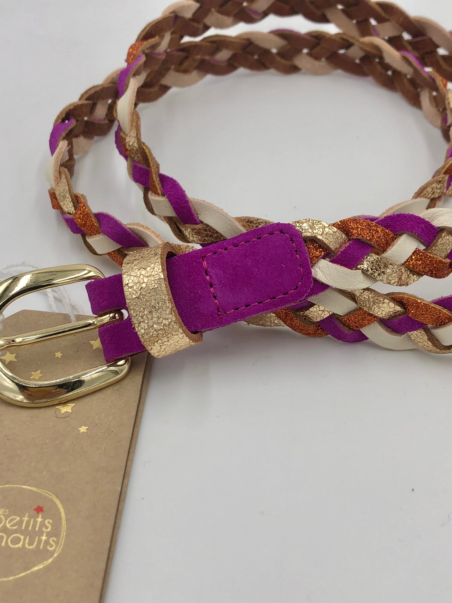 Cintura treccia Octavie