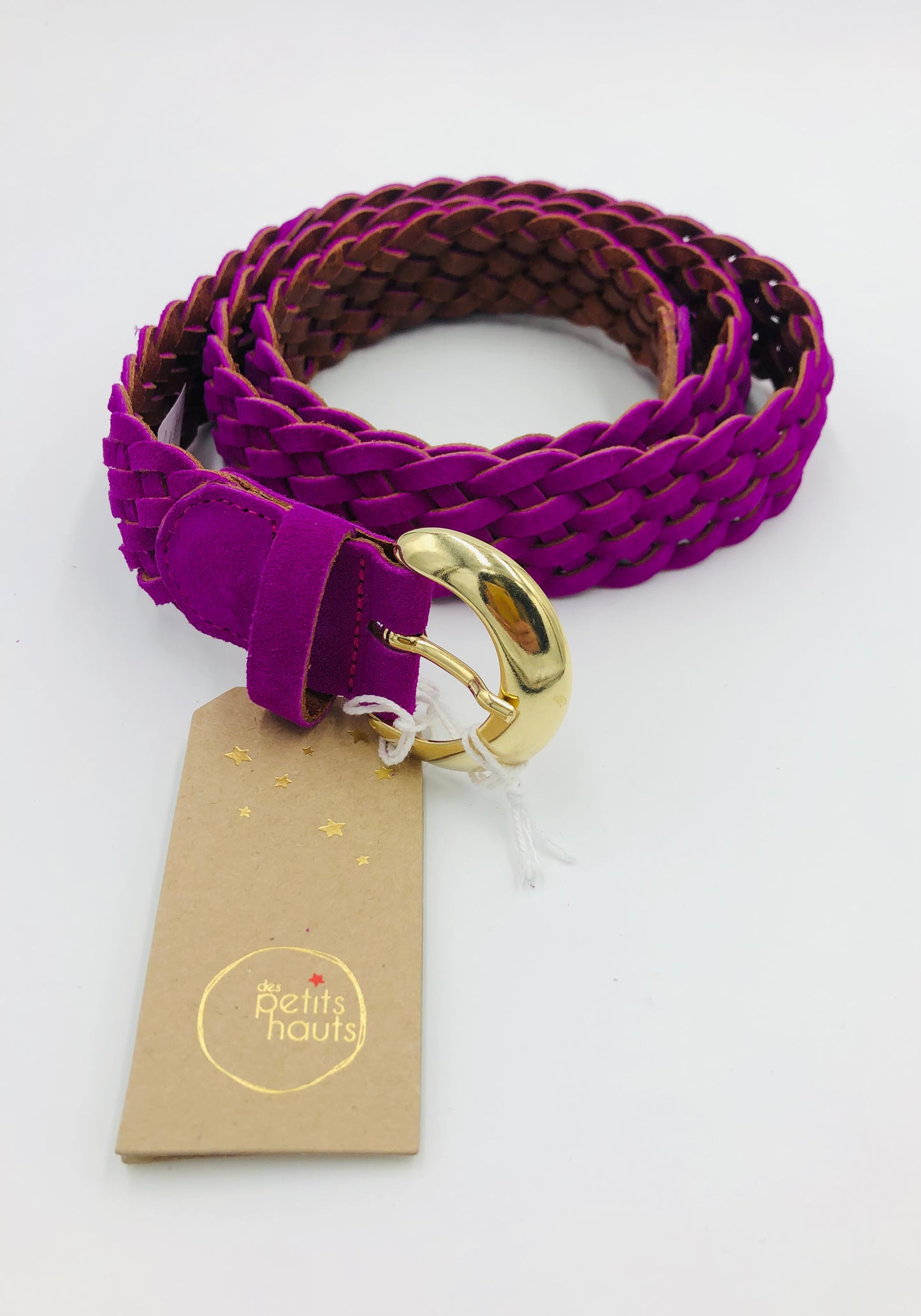 Cintura treccia Omira