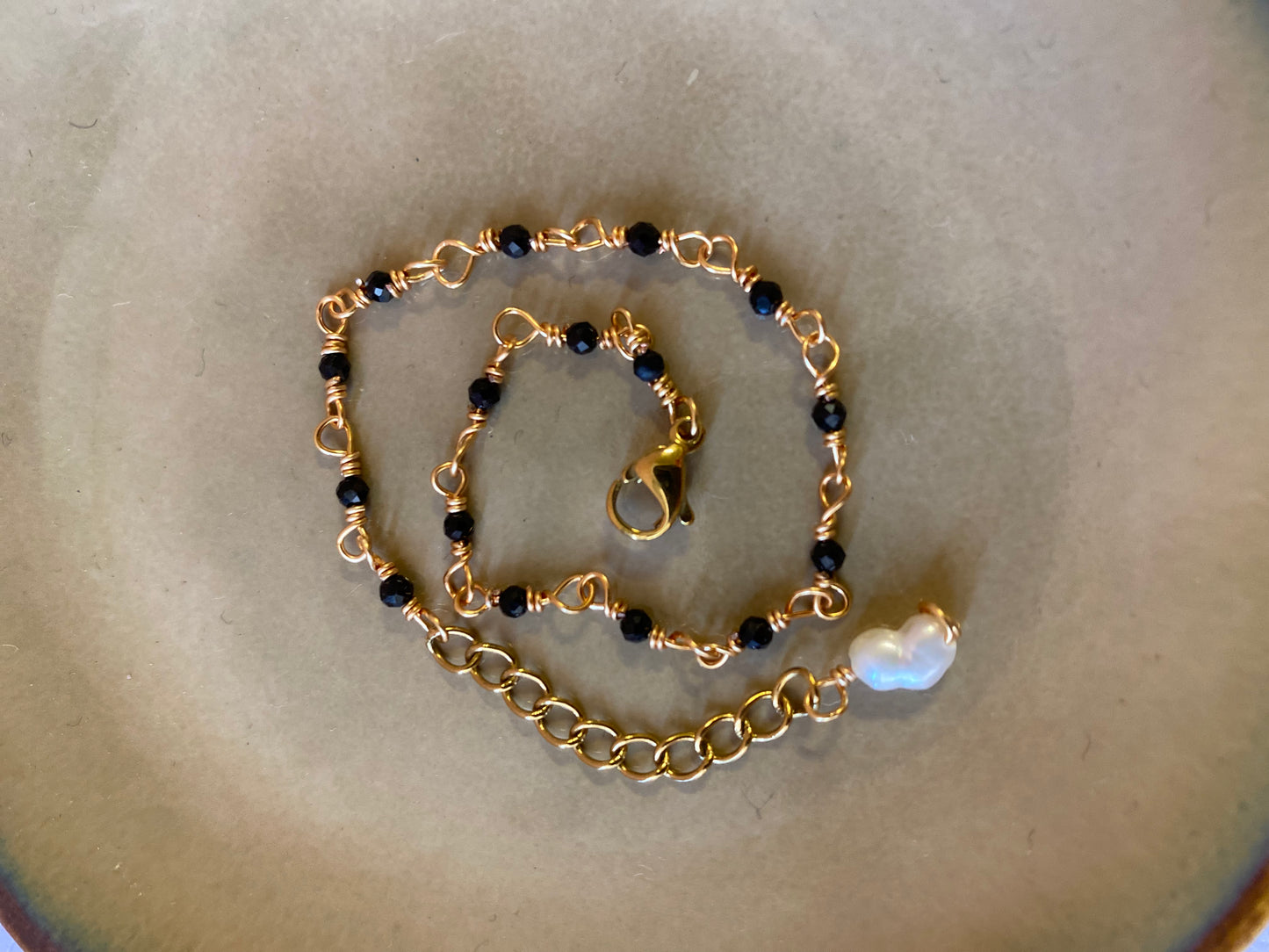 Bracciale Rosarietto