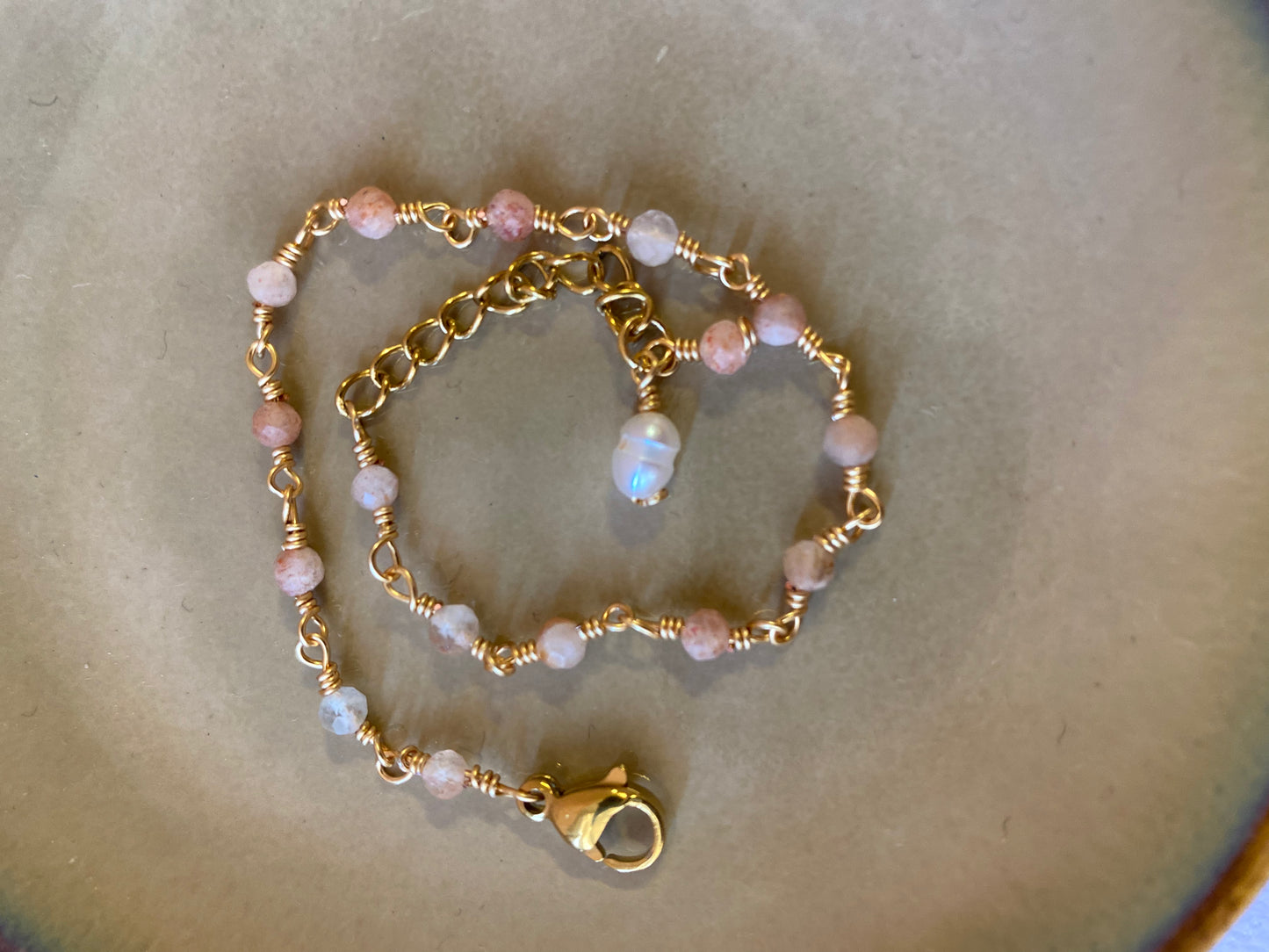 Bracciale Rosarietto