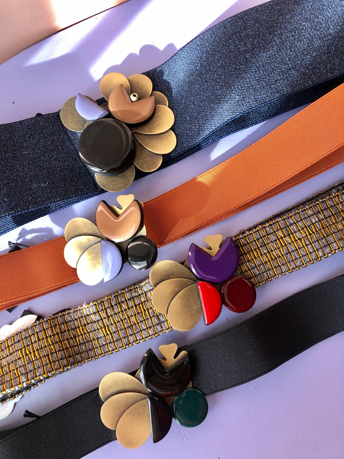 Cintura elastica Fiore Exquisite J